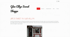 Desktop Screenshot of glenellynsweetshoppe.com