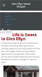 Mobile Screenshot of glenellynsweetshoppe.com